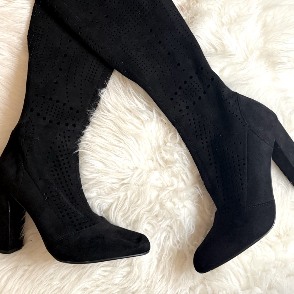 Steve Madden Eden Over-the-Knee Boots